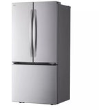 LG - 21 CF Counter Depth Max French Door, 33" Wide - LF21G6200S