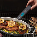 Cuisinart Grill - Instant read and Infared Thermometer, 2 in 1 Foldable - CSG-200