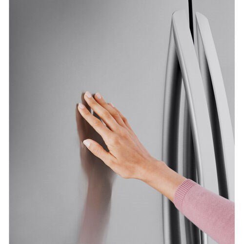 LG - 32 CF 3 Door French Door Refrigerator with Internal Water Dispenser - LRFLS3206S