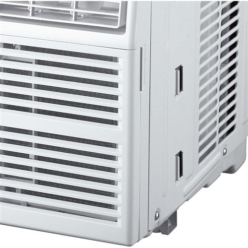 Whirlpool - 18,000 Btu Heat and Cool Window AC, White - WHHW182BW