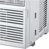 Whirlpool - 18,000 Btu Heat and Cool Window AC, White - WHHW182BW