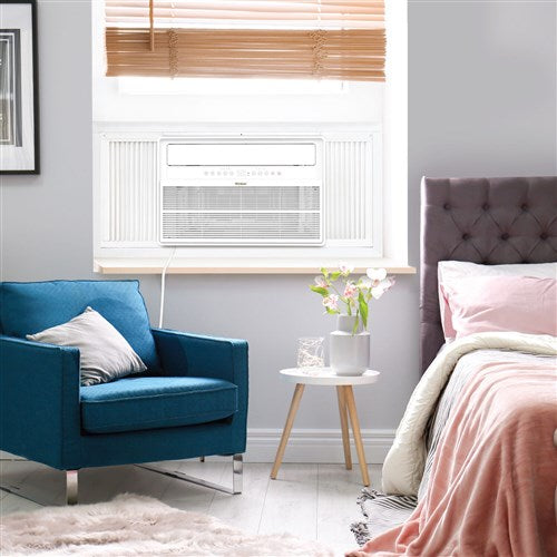 Whirlpool - 18000 BTU Inverter Window Air Conditioner - WHAW-181IN