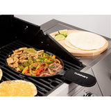 Cuisinart Grill - Fajita Set w/Wood Tray, Handle Holder - CFS-219