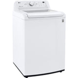LG - 4.3 CF Ultra Large Capacity Top Load Washer - WT7000CW