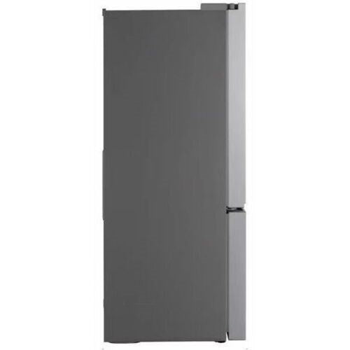 LG - 27 CF Standard Depth Max 3 Door Refrigerator,Pocket Handle,InternalWater - LRFLC2716S