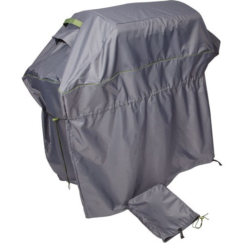 Cuisinart Grill - Premium Lightweight 60" Grill Cover, Ripstop Fabric, Drawstrings - CGC-810