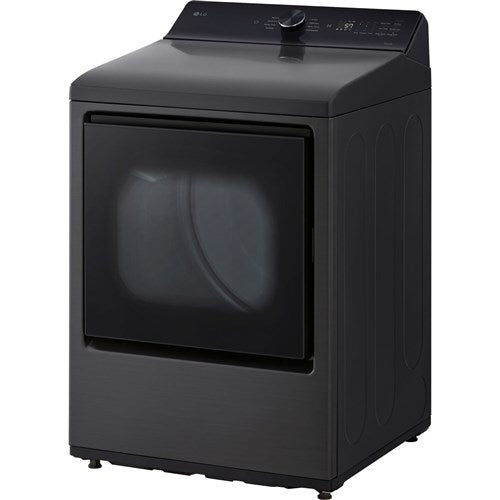 LG - 7.3 CF Gas Dryer - DLG8201L