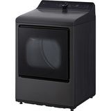 LG - 7.3 CF Gas Dryer - DLG8201L