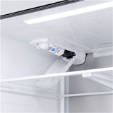 LG - 30 CF 4-Door French Door Refrigerator, Full Convert Drawer,Pocket Handle - LF30S8210S