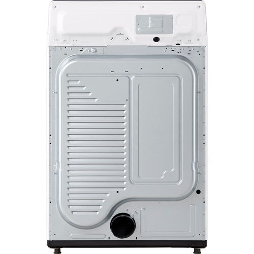 LG - 7.3 CF Electric Dryer, Wi-Fi, Easy Load, AI Sensor Dry - DLE8200W