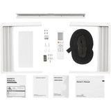 Keystone - 24000 BTU Window AC,Inverter, 230V, R32 - KSTAW242WA