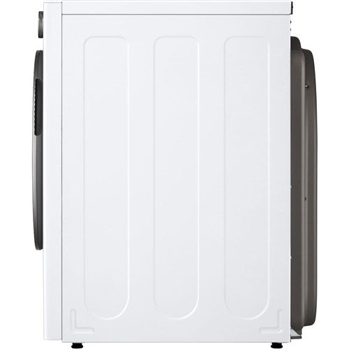 LG - 7.8 CF Dual Inverter Heat Pump Ventless Dryer with Direct Drive - DLHC5502W