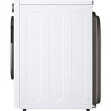 LG - 7.8 CF Dual Inverter Heat Pump Ventless Dryer with Direct Drive - DLHC5502W