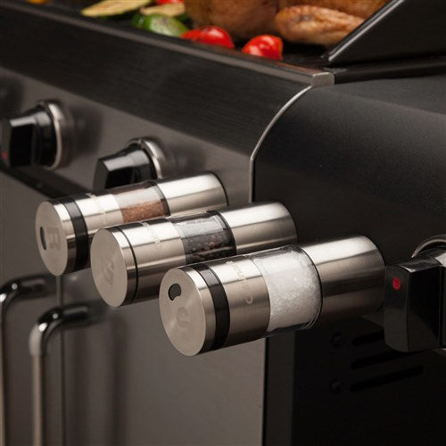 Cuisinart Grill - 3 Piece Grilling Spice Set, Magnetic - CSS-33