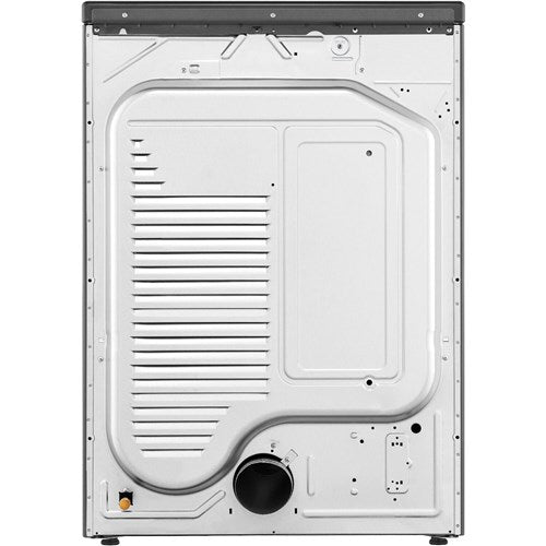 LG - 7.4 CF Ultra Large Capacity Gas Dryer with Sensor Dry, NFC Tag On - DLG3471M