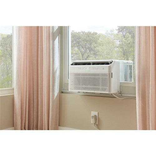 Frigidaire - 8000 BTU Window AC, U-Shape, Inverter, Wifi, Remote, R32 - White - GHWQ085WD1