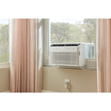 Frigidaire - 8000 BTU Window AC, U-Shape, Inverter, Wifi, Remote, R32 - White - GHWQ085WD1