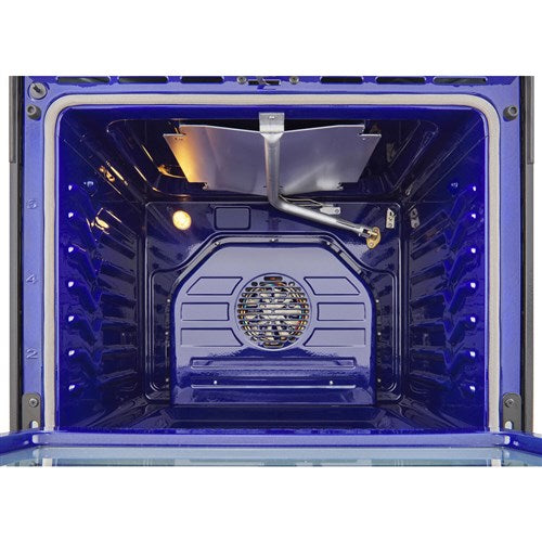 LG - 6.3 CF Gas Single Oven Slide-In Range, Instaview, Air Fry, ProBake,ThinQ - LSGL6335D