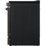 LG - 6.3 CF Electric Single Oven Slide-In Range, Instaview, Air Fry, ESTAR - LSEL6335DE