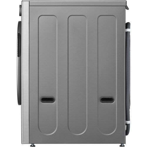 LG - 4.5 CF Ultra Large Capacity Front Load Washer with AIDD, Steam, Wi-Fi - WM5500HVA