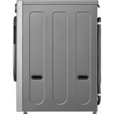 LG - 4.5 CF Ultra Large Capacity Front Load Washer with AIDD, Steam, Wi-Fi - WM5500HVA