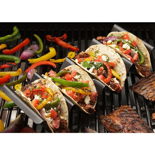 Cuisinart Grill - Taco Grilling Rack, Fits 4 Tacos - CTR-140
