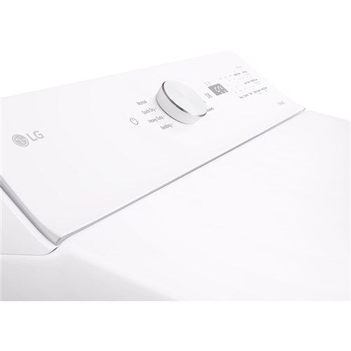 LG - 7.3 CF Gas Dryer - DLG8201W