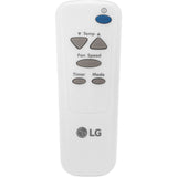 LG - 8,000 BTU Window Air Conditioner with Wifi Controls - LW8017ERSM1