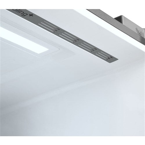 LG - 28 CF French Door, Ice and Water with Single Ice - LRFS28XBS