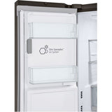 LG - 26 CF Counter Depth 3 Door French Door, Mirror InstaView DID - LRYKC2606D