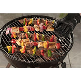 Cuisinart Grill - 7 Pc BBQ Pit Kit, Incl. Meat Claws, Injector w/2 Tips, Silicone Gloves - CGS-884