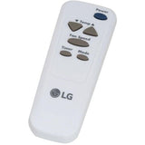 LG - 18,000 BTU Window Air Conditioner - LW1824RD