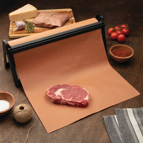 Cuisinart Grill - 18" Butcher Paper Cutter Dispenser, Folds Flat for Easy Storage - CBP-518