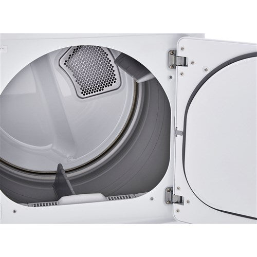 LG - 7.3 CF Ultra Large High Efficiency Electric Dryer - DLE7000W