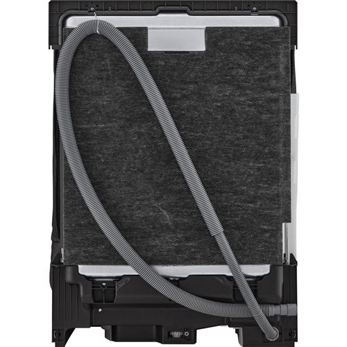 LG - 24" Top Control Dishwasher, 42dB, Smart WiFi, QuadWash Pro, Dynamic Dry - LDPH7972D