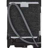 LG - 24" Top Control Dishwasher, 42dB, Smart WiFi, QuadWash Pro, Dynamic Dry - LDPH7972D