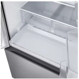 LG - 21 CF Counter Depth Max French Door, 33" Wide - LF21G6200S