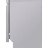 LG - 24" Front Control Dishwasher w/ Pocket Handel, ADA Compliant, QuadWash - ADFD5448AT