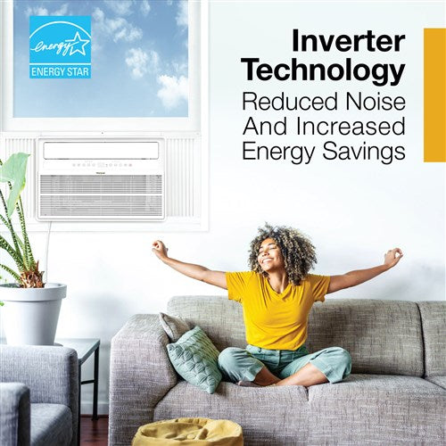 WHIRLPOOL - 15000 BTU Inverter Window Air Conditioner | WHAW-151IN