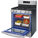 LG - 5.8 CF / 30" Gas Range, ThinQ - LRGL5821S