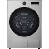 LG - 7.8 CF Dual Inverter Heat Pump Ventless Dryer with Direct Drive - DLHC5502V