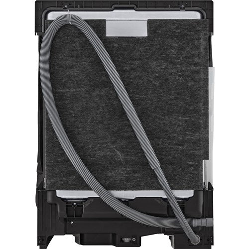 LG - 24" Top Control Dishwasher, 42dB, Smart WiFi, QuadWash Pro, Dynamic Dry - LDTH7972D