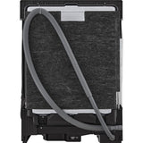 LG - 24" Top Control Dishwasher, 42dB, Smart WiFi, QuadWash Pro, Dynamic Dry - LDTH7972D