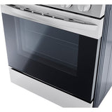 LG - 5.8 CF / 30" Gas Range, ThinQ - LRGL5821S
