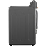 LG - 4.1 CF Ultra Large Capacity Top Load Washer, Agitator - WT6105CM