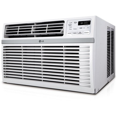 LG - 18,000 BTU Window Air Conditioner - LW1824RD
