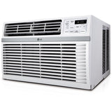 LG - 18,000 BTU Window Air Conditioner - LW1824RD