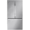 LG - 32 CF 3 Door French Door Refrigerator with Internal Water Dispenser - LRFLS3206S