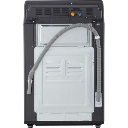 LG - 5.5 CF Top Load Washer, TurboWash 3D, Wi-Fi, Easy Unload - WT8400CB