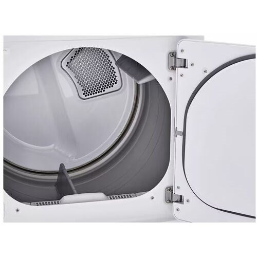 LG - 4.3 CF Top Load Washer (WT7005CW) & 7.3 Electric Dryer (DLE7000W) - WT7005CW-E-KIT